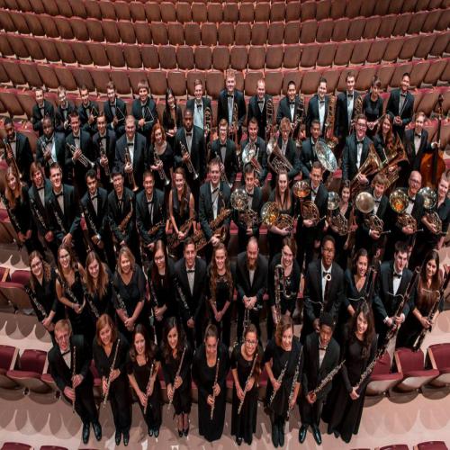 WMU Symphonic Band 2016